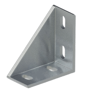 45x90 Sigma profile corner bracket